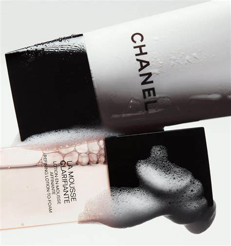 chanel la.mousse